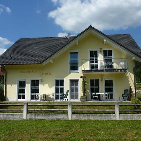 Ferienwohnung Ferstl Riedenburg Bagian luar foto