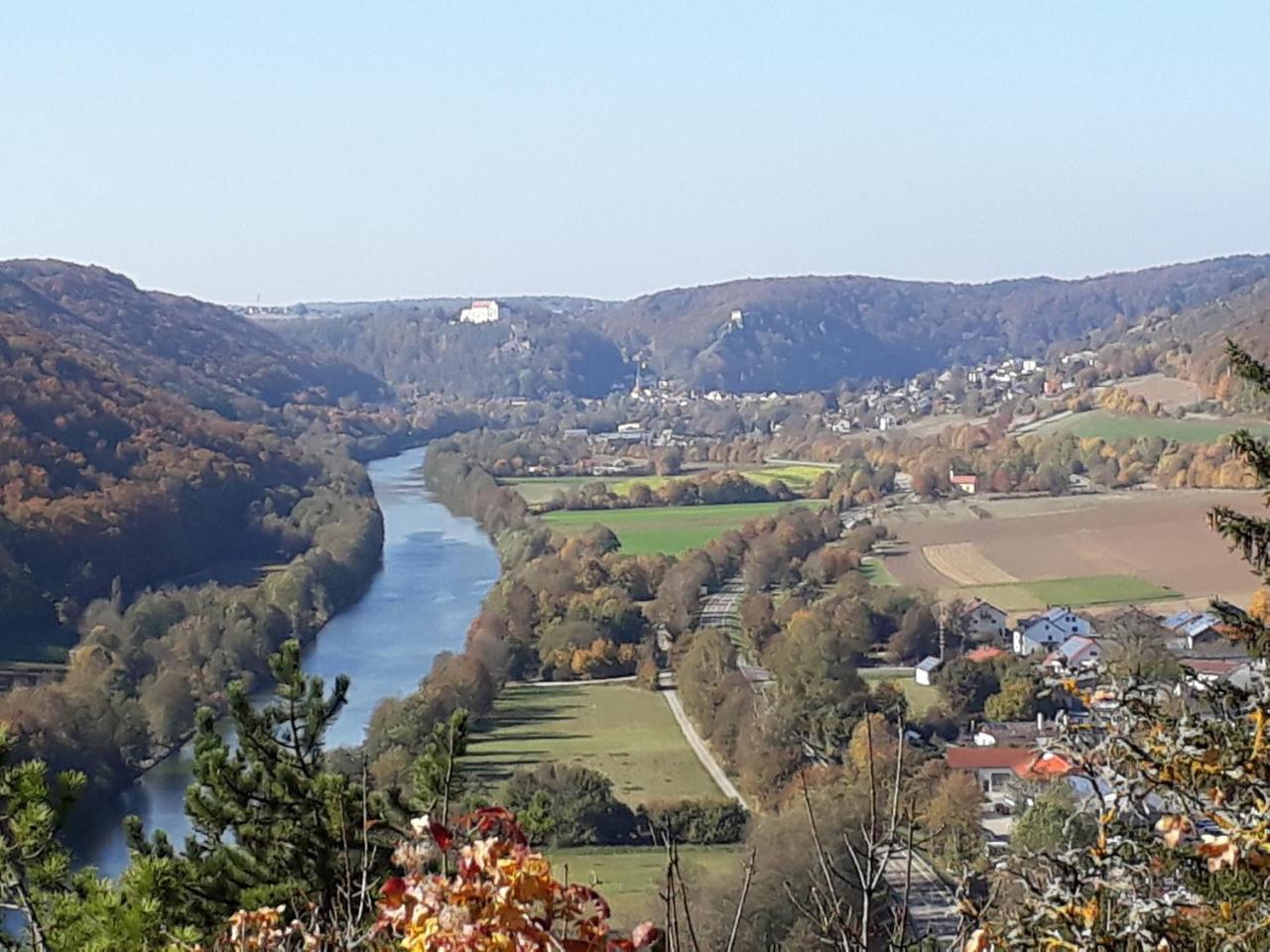 Ferienwohnung Ferstl Riedenburg Bagian luar foto